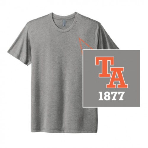 Next Level Apparel® Unisex Tri-Blend Tee (Premium Heather)